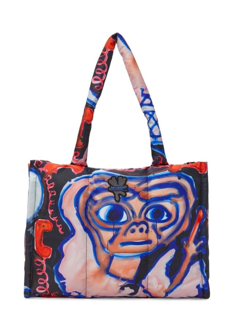 Marc Jacobs E.T. Heaven Multicolor Phone Home Tote - Discontinued